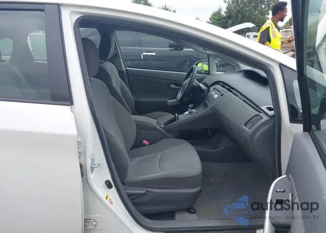 2010 Toyota Prius Ii from USA, damaged, VIN JTDKN3DU0A0198217